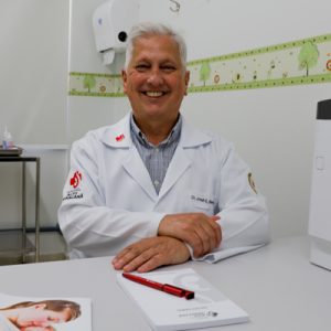 Diretor Médico José Sebastião da Silva Neto
