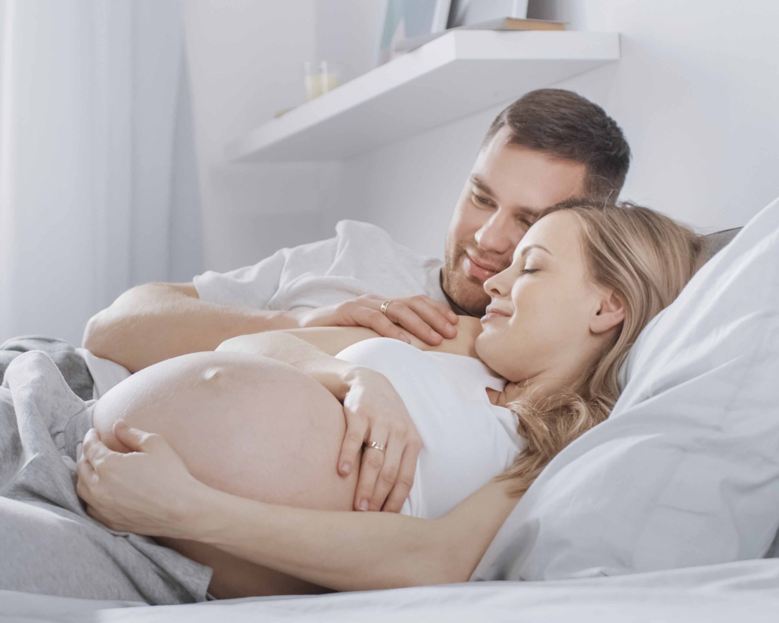 Sexo na gravidez: será que é seguro?