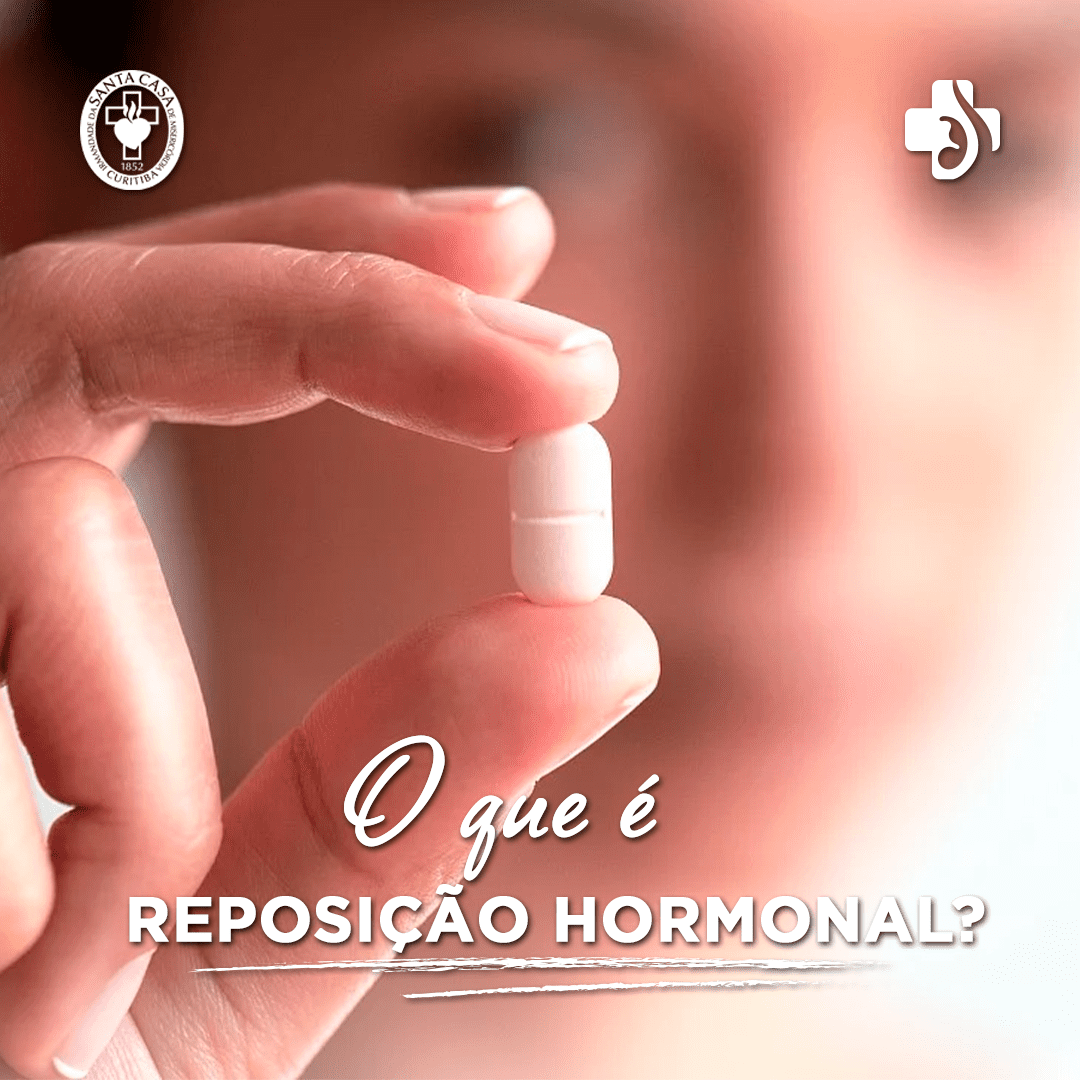 Reposição Hormonal Feminina: Saiba Mais - Hospital Maternidade Alto ...