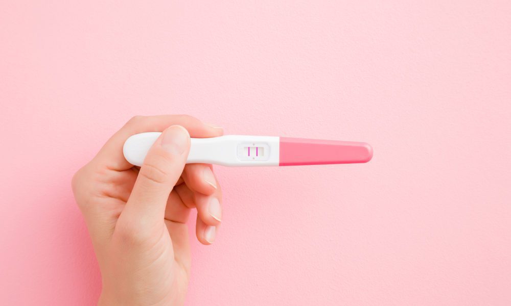 Atraso Menstrual, Teste Negativo