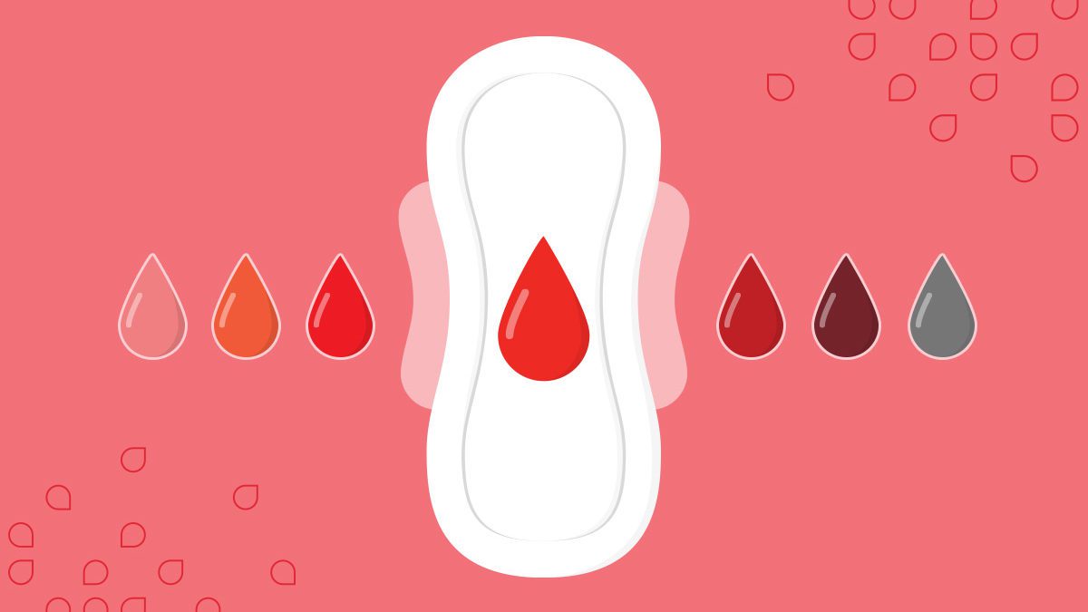 Saúde Center - Menstruação desregulada é aquela que foge do seu período  normal. É considerado uma menstruação normal com os seguintes parâmetros:  duração entre dois a sete dias, intervalo a cada 21