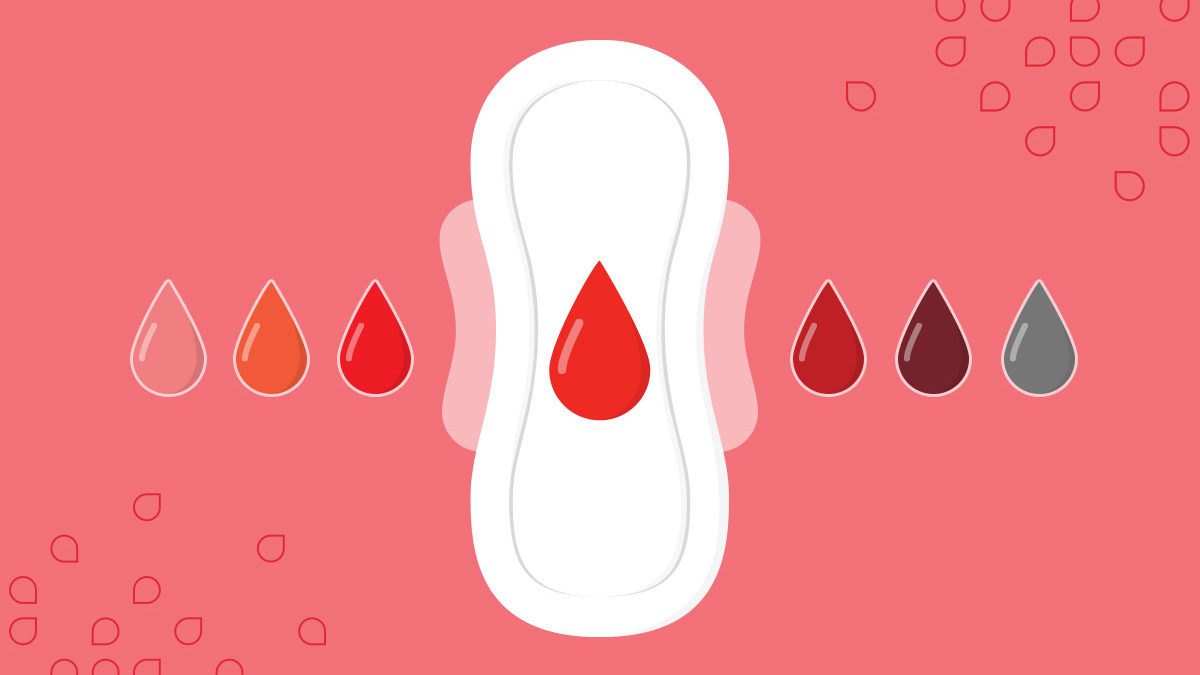 Menstruar duas vezes no mês é normal? Procuro ajuda?