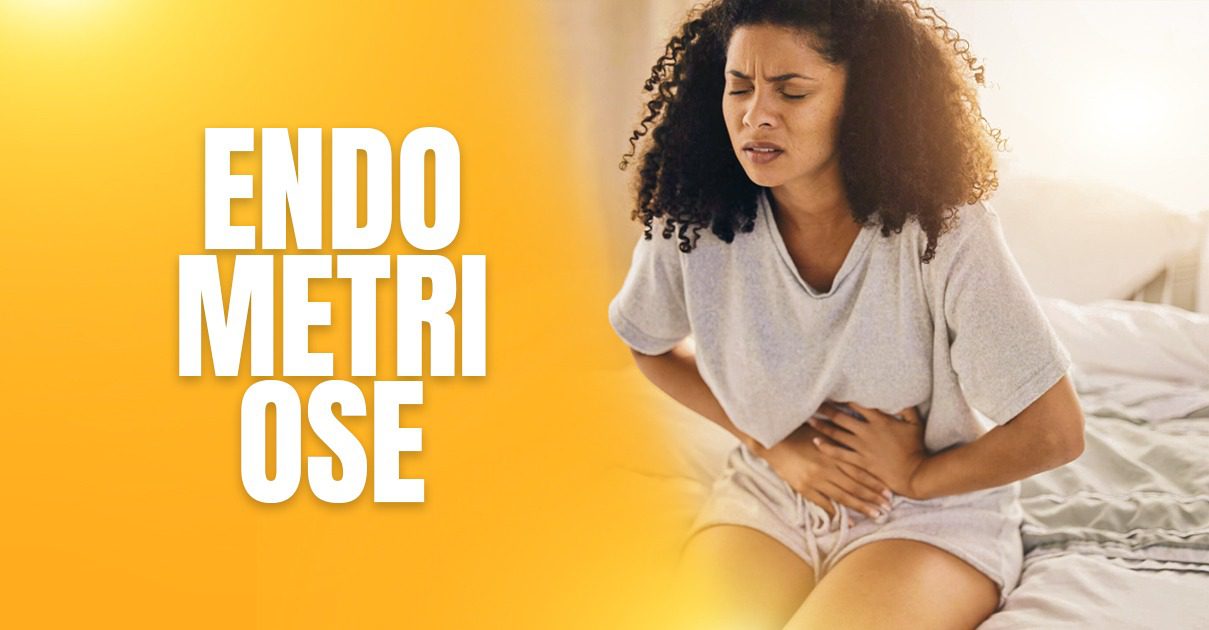 A batalha silenciosa: a luta diária contra a endometriose