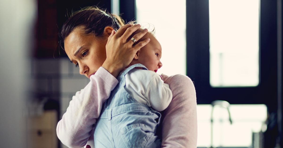 Baby Blues ou Depressão Pós-Parto? Saiba a diferença